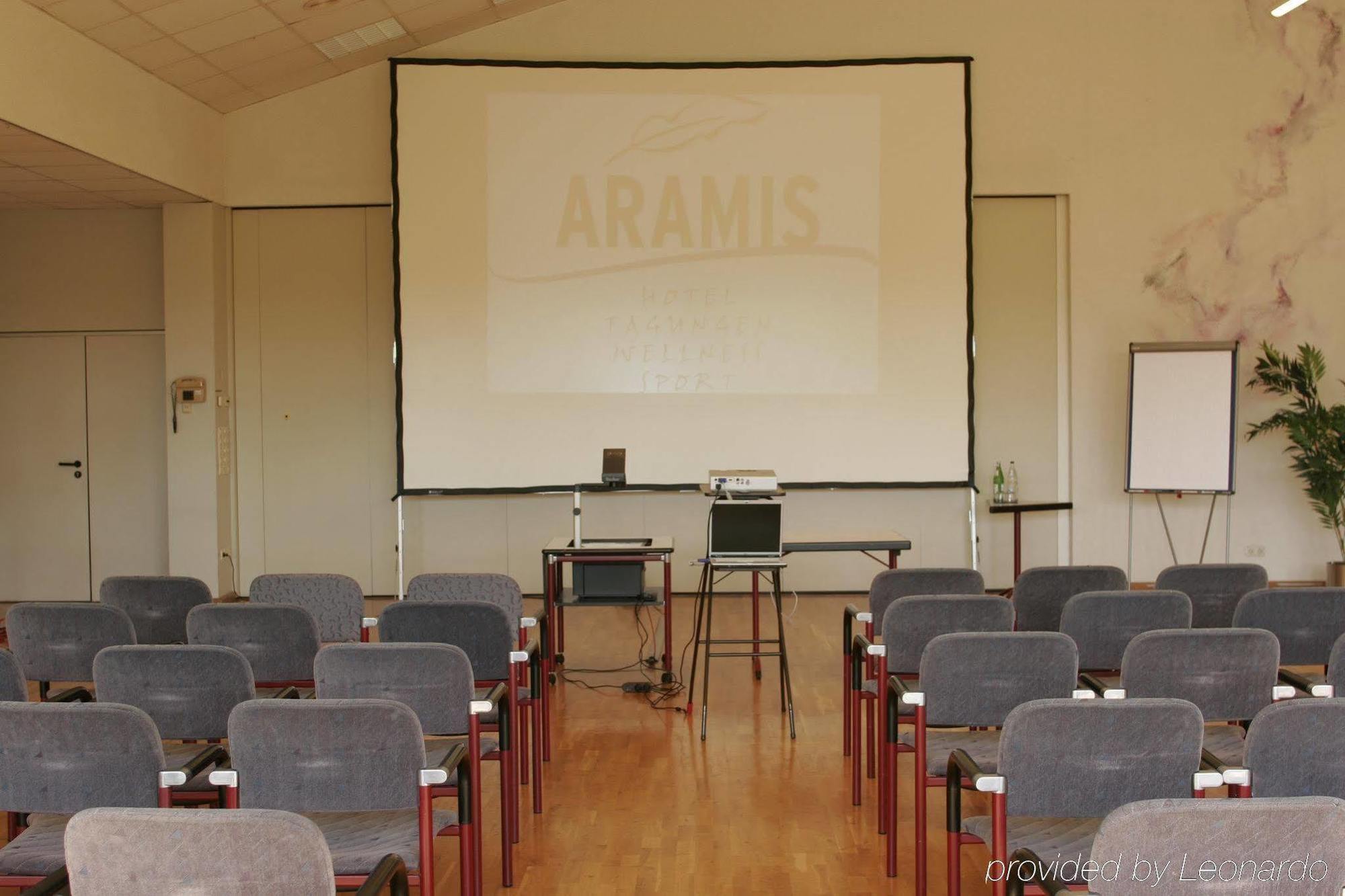 ARAMIS Tagungs- und Sporthotel Gäufelden Einrichtungen foto