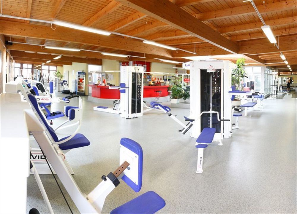 ARAMIS Tagungs- und Sporthotel Gäufelden Exterior foto